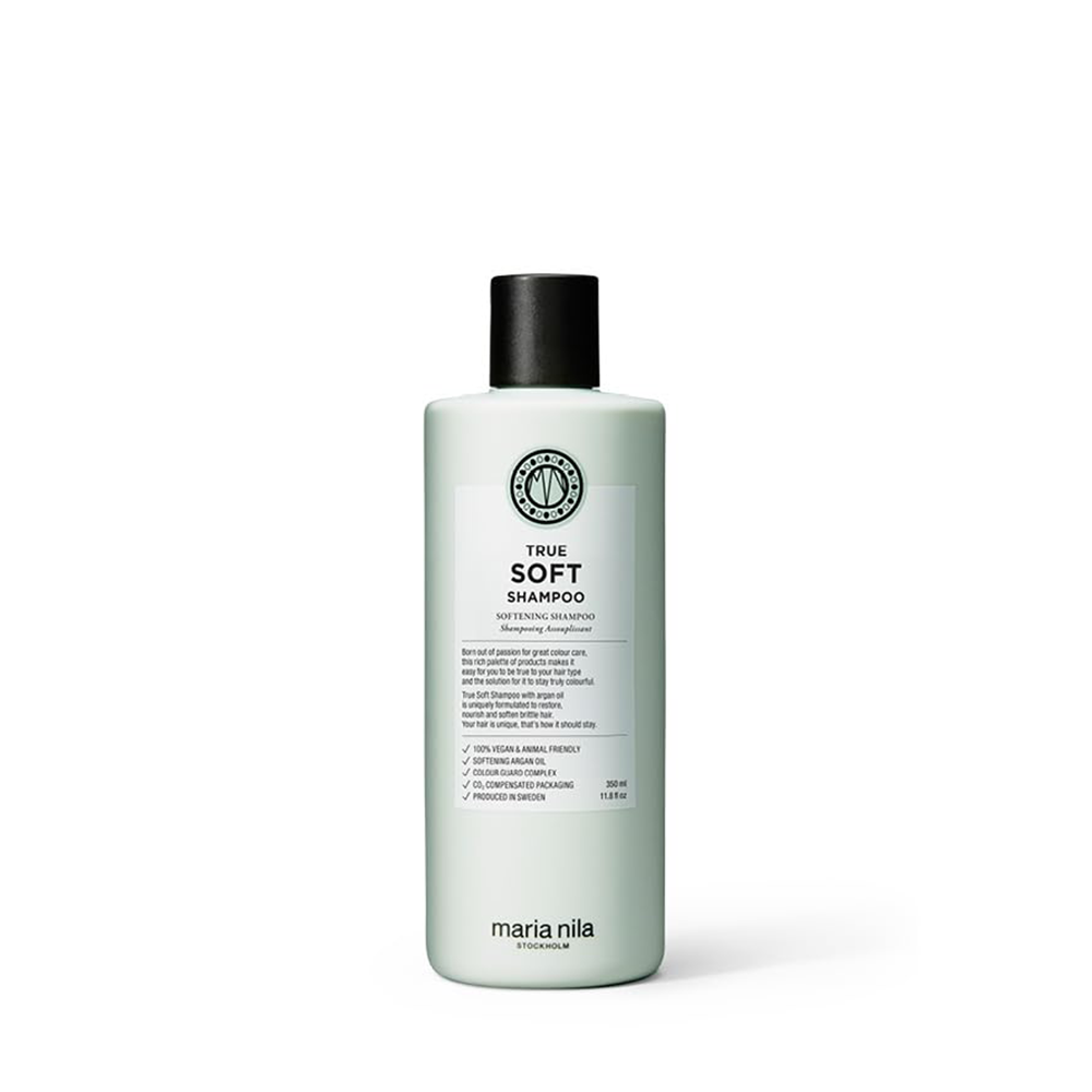 TRUE SOFT shampoo 350 ml