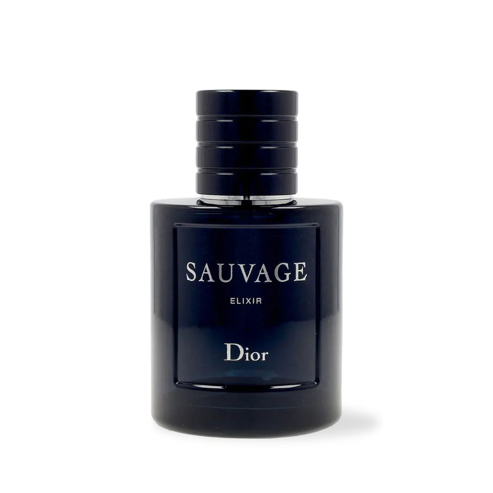SAUVAGE elixir de parfum spray 100 ml - Plureals
