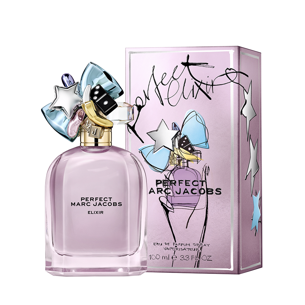 PERFECT ELIXIR edp vapo 100 ml - Plureals