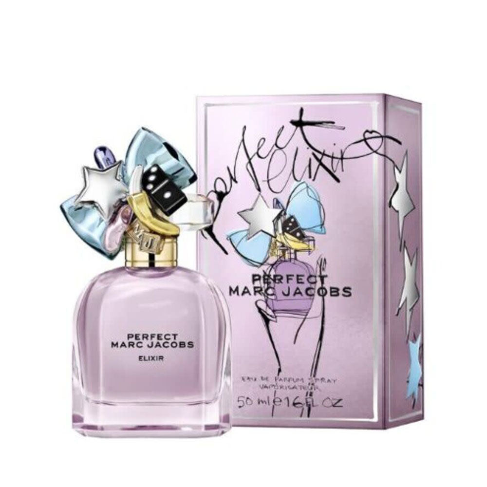PERFECT ELIXIR edp vapo 50 ml - Plureals