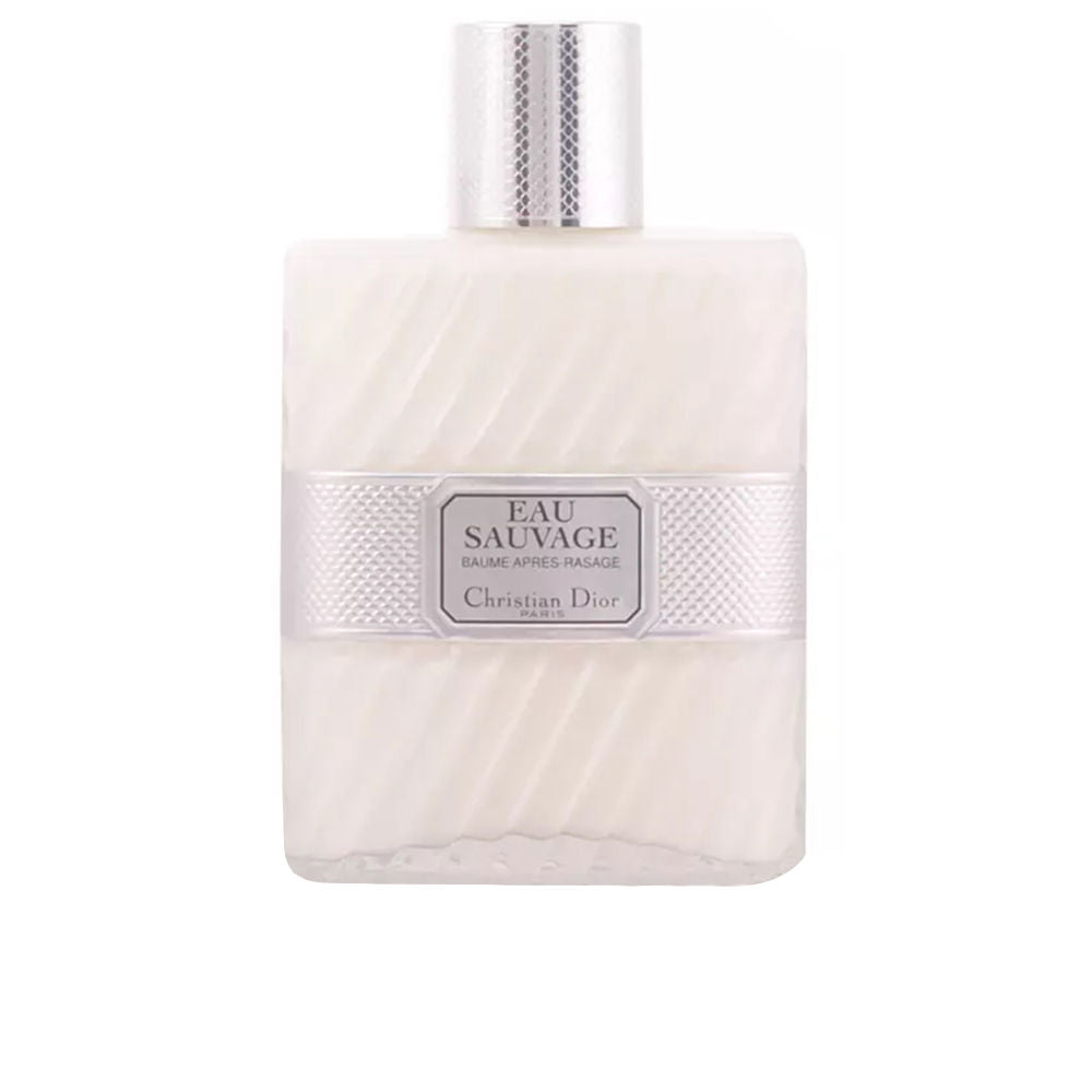 EAU SAUVAGE Baume après-rasage 100 ml