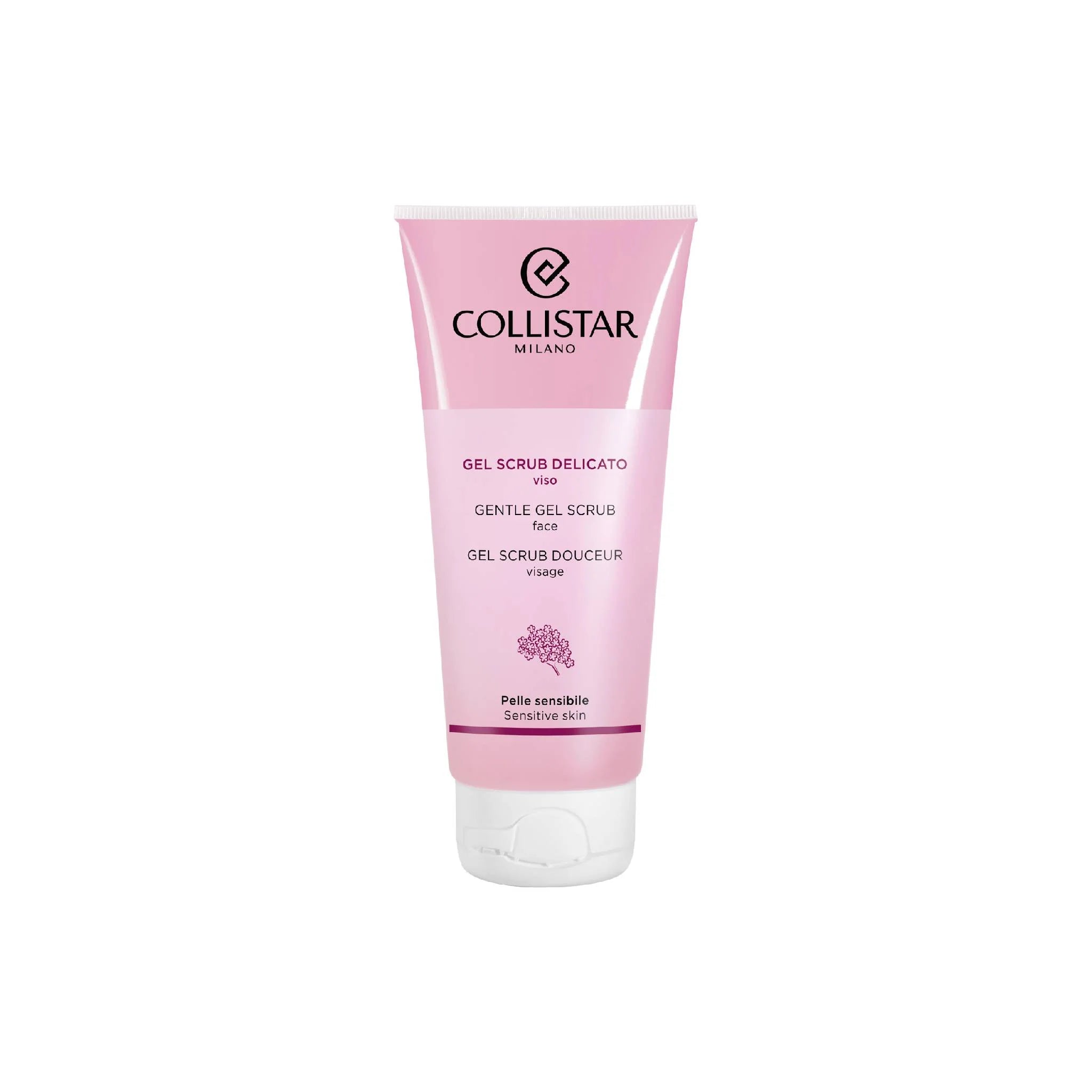 Delicate EXFOLIATING GEL 100 ml