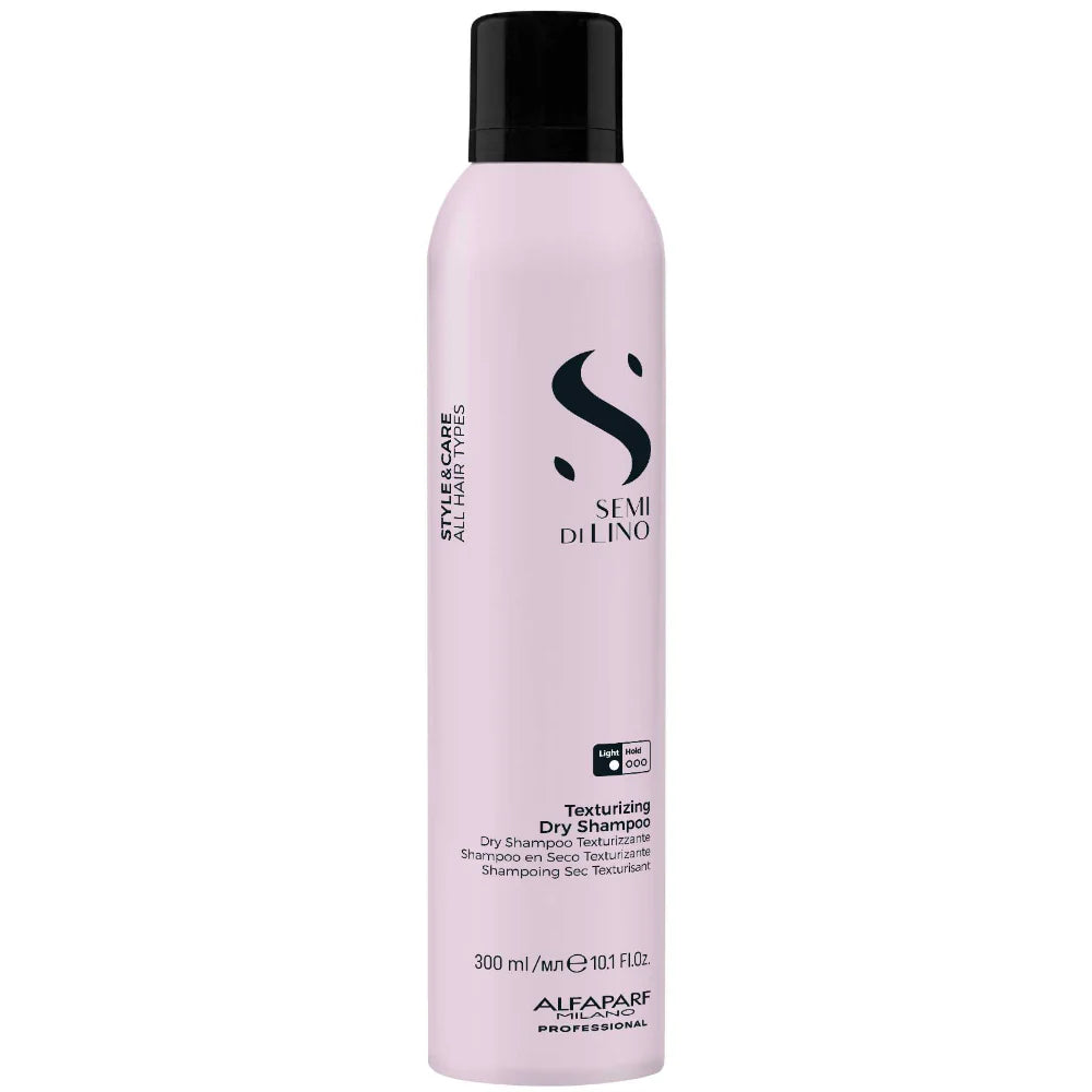 STYLE &amp; CARE texturizing dry shampoo 300 ml - Unisex