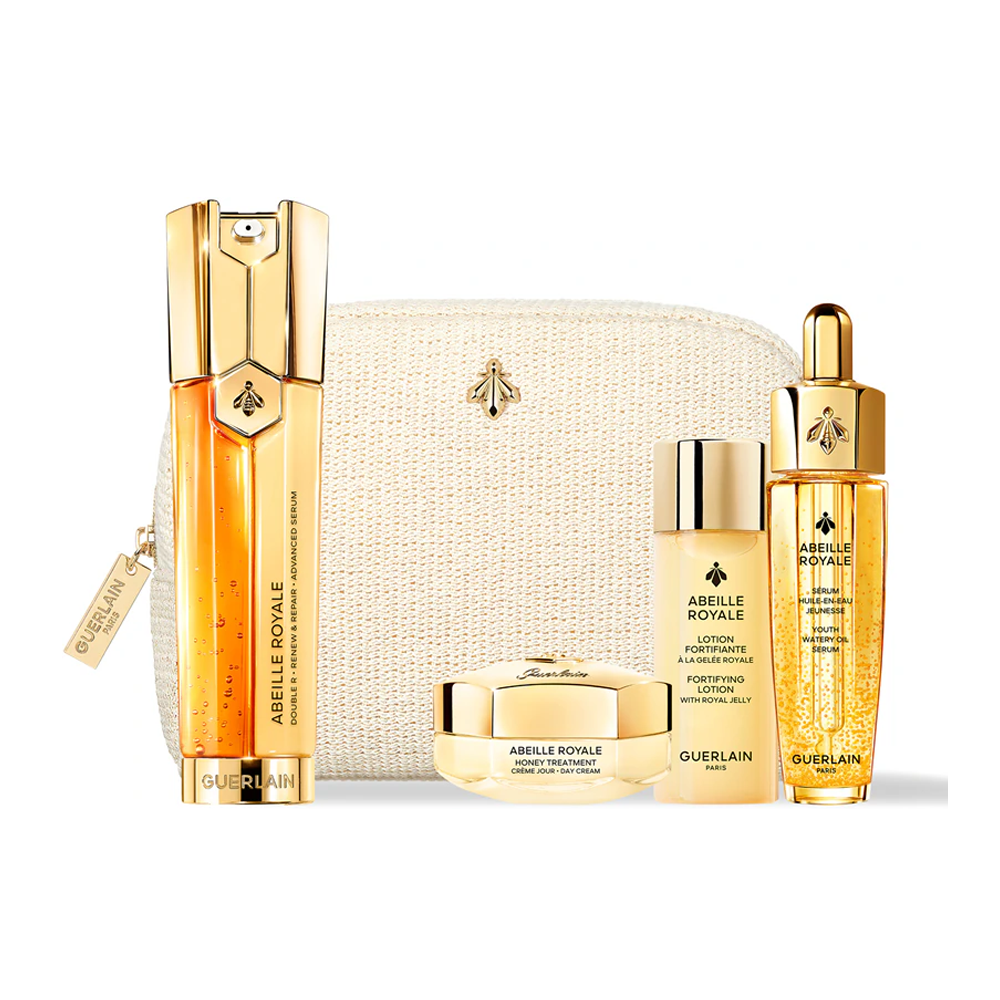 Coffret Double Sérum R Traitement 5 pcs