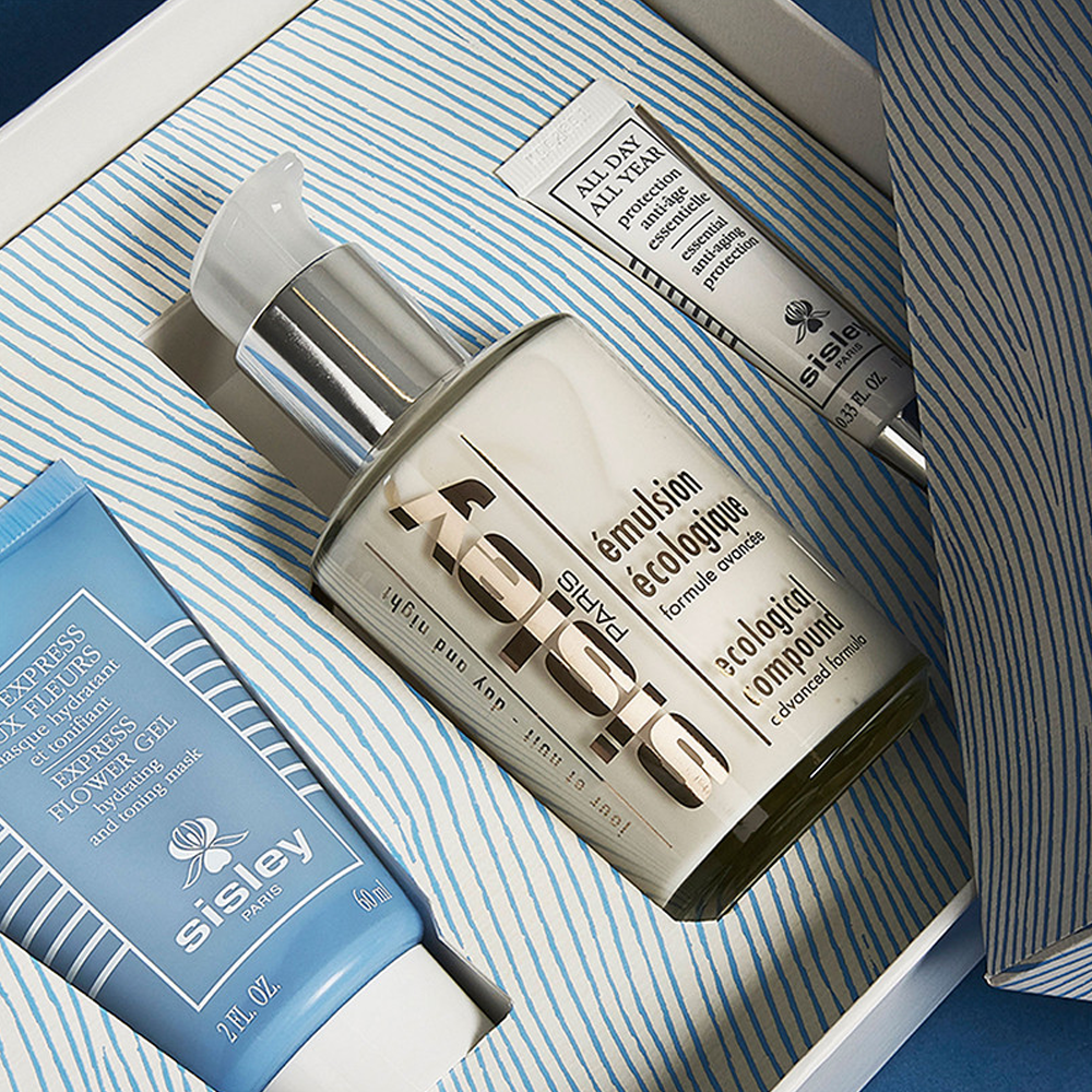 Coffret Émulsion Écologique Prestige 3 pcs