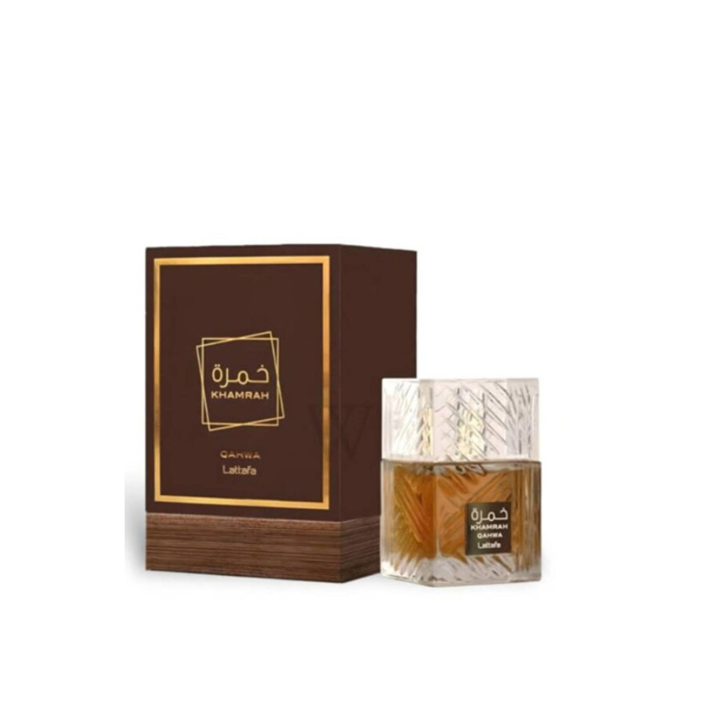 KHAMRAH QAHWA edp vapo 100 ml