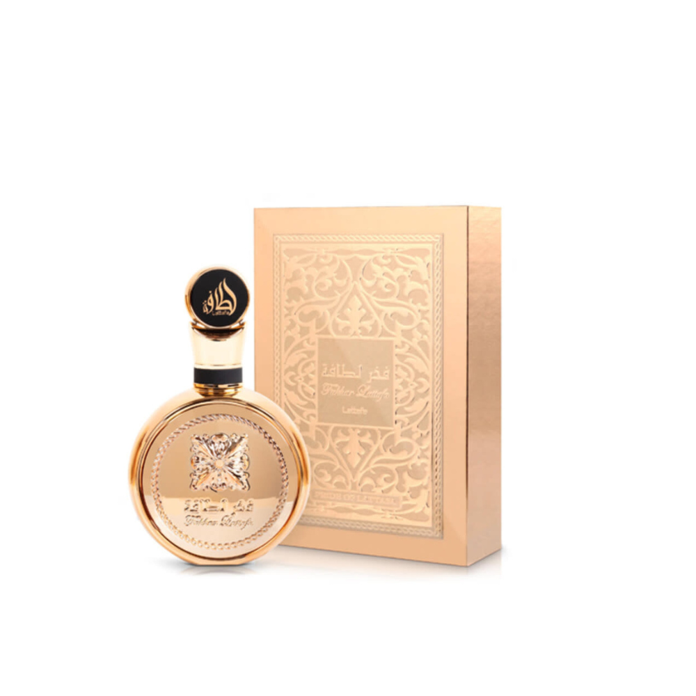 FAKHAR EXTRAIT GOLD edp vapo 100 ml