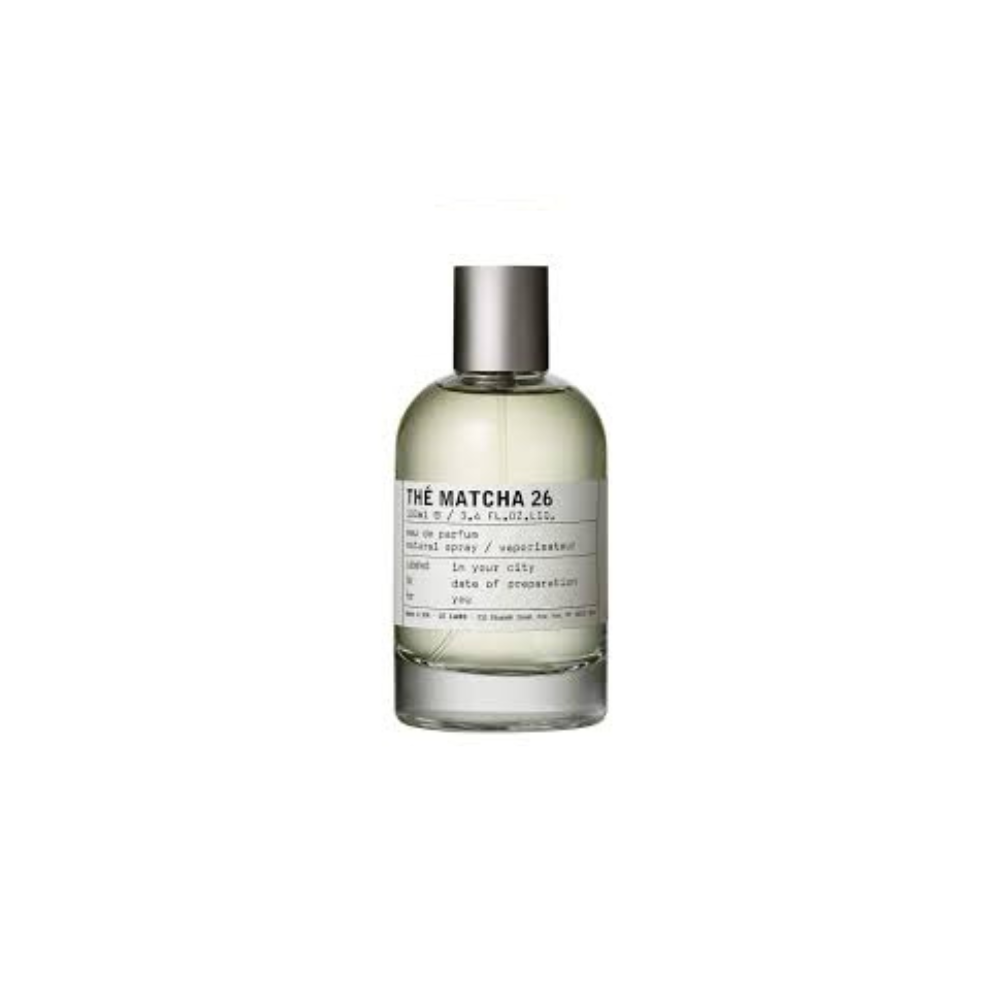 THE MATCHA 26 edp vapo 100 ml