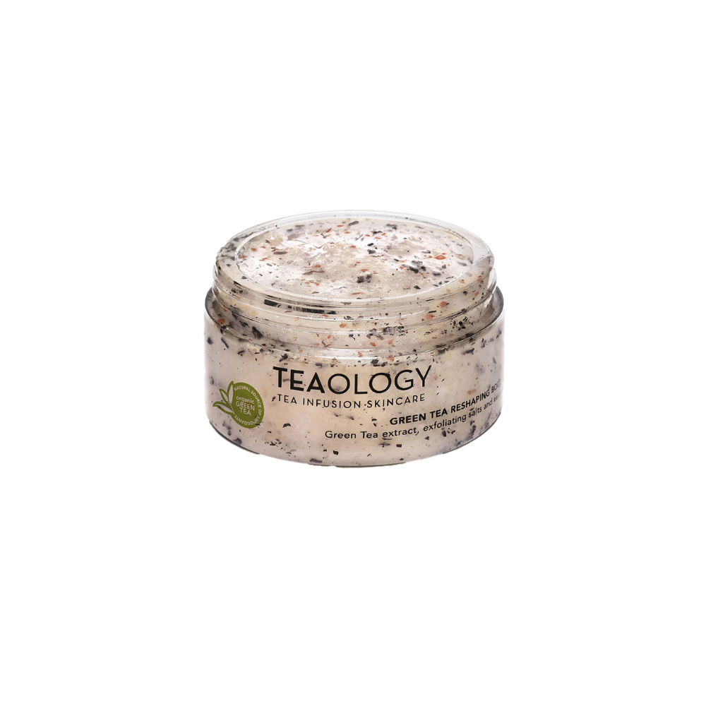 GREEN TEA reshaping body scrub 450 gr