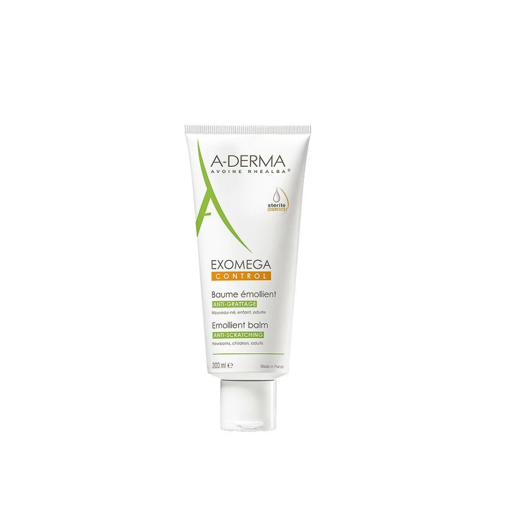 EXOMEGA CONTROL bálsamo emoliente 200 ml - Plureals