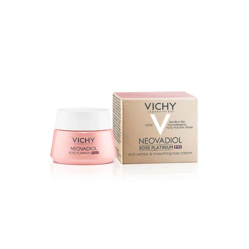 NEOVADIOL ROSE PLATINIUM revitalizing eye cream 15 ml - Plureals