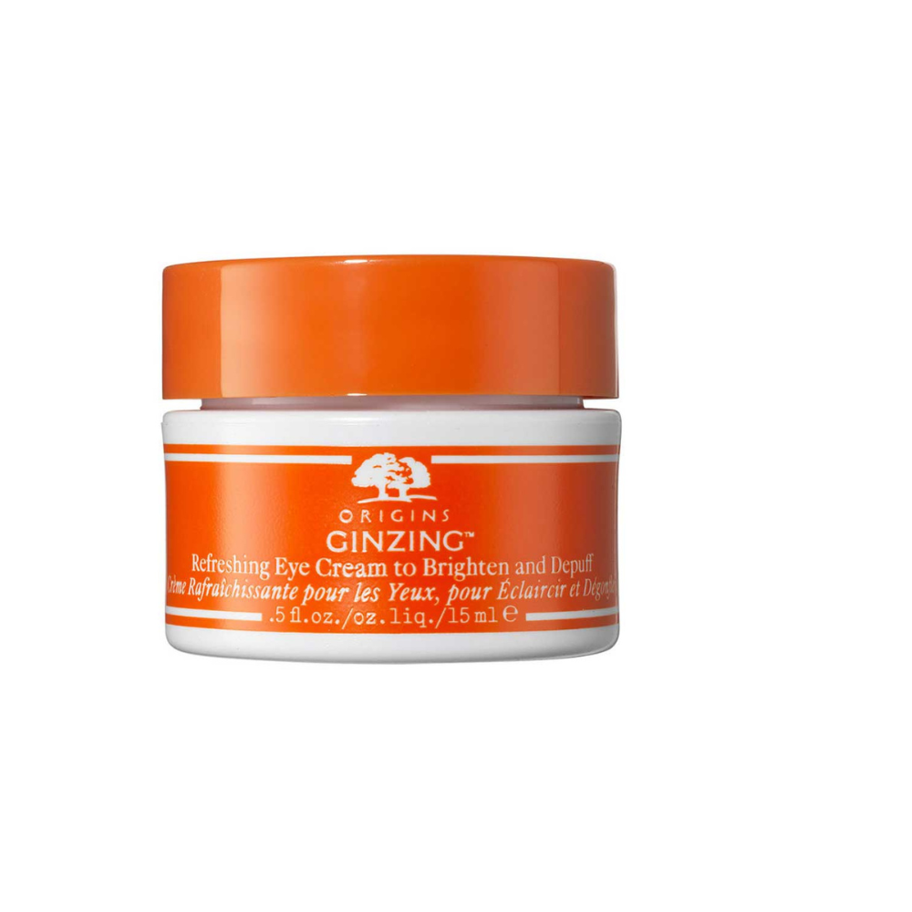 GinZing™ Brightening Eye Cream #Warm 15 ml - Plureals
