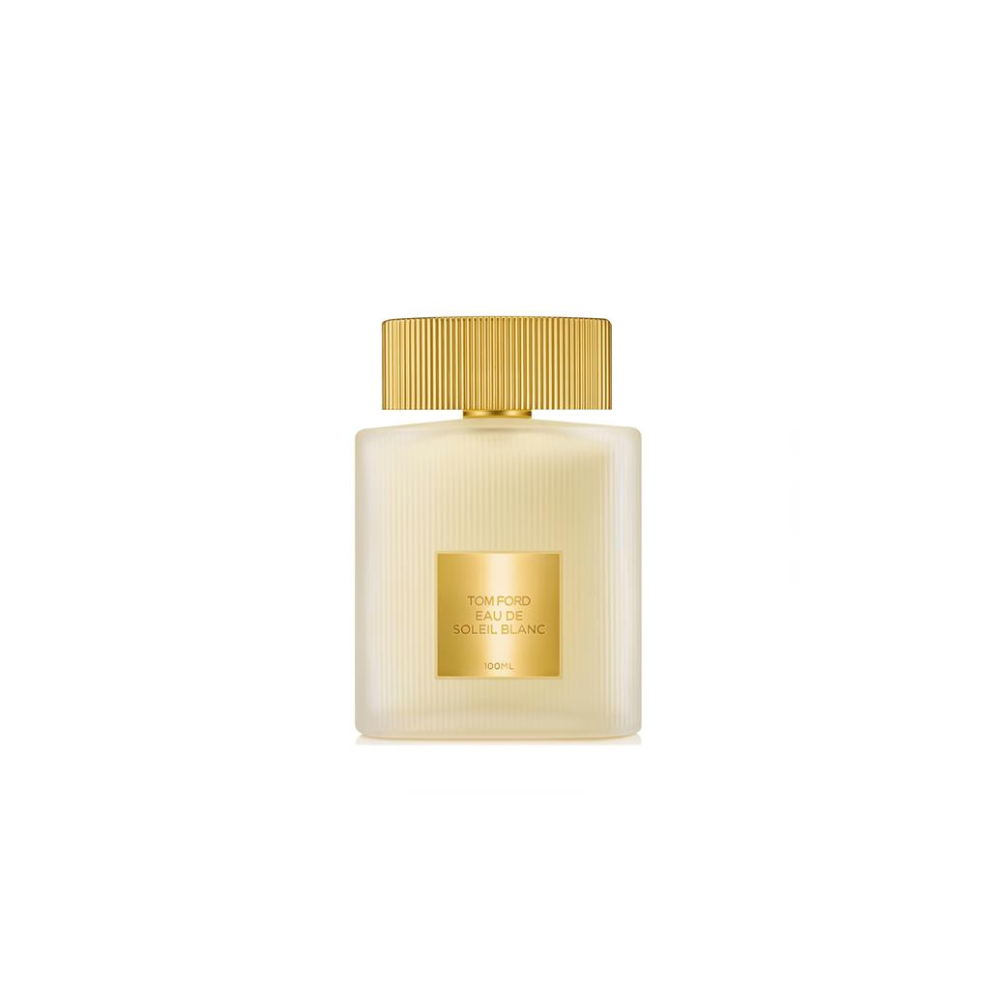 EAU DE SOLEIL BLANC edt vapo 100 ml - Plureals