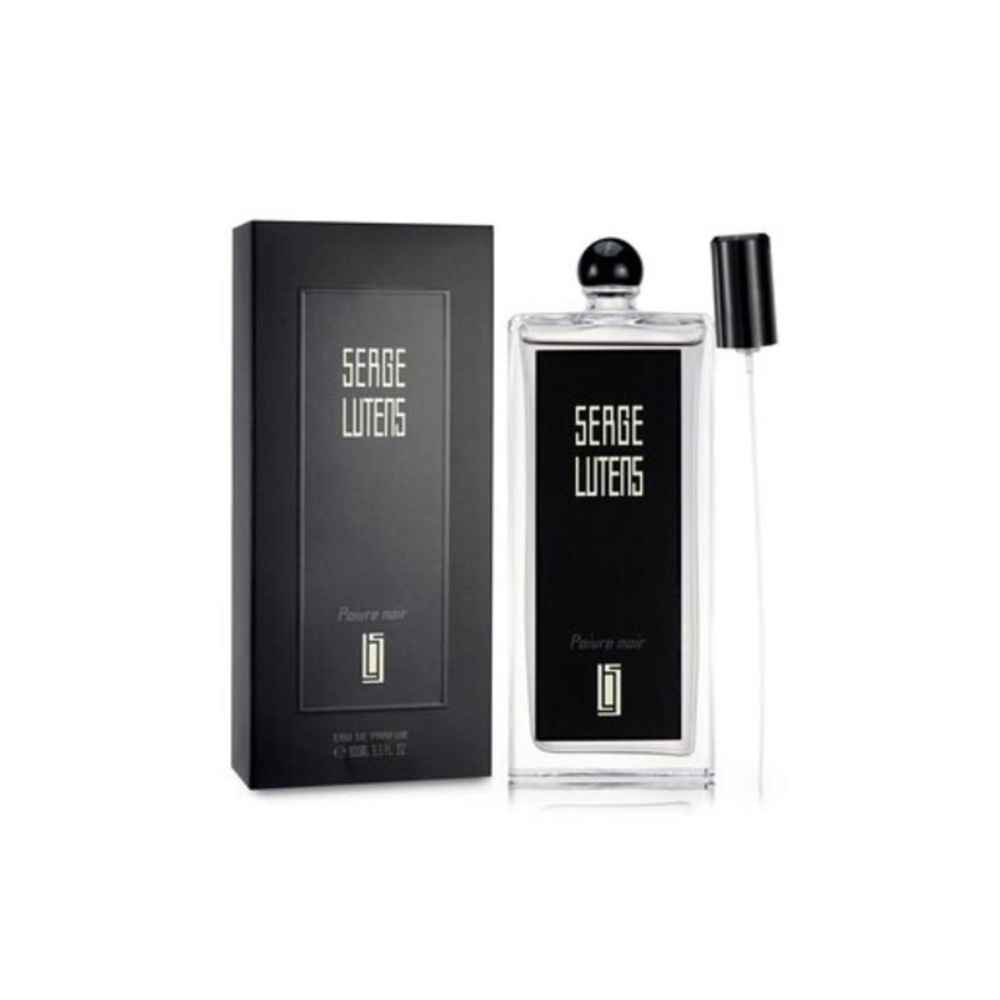 POIVRE NOIR eau de parfum flacon 100 ml - Plureals