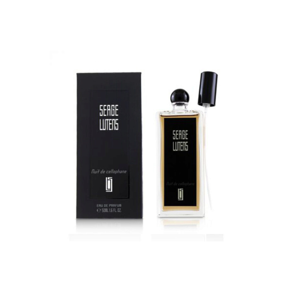 NUIT DE CELLOPHANE eau de parfum spray 50 ml - Plureals