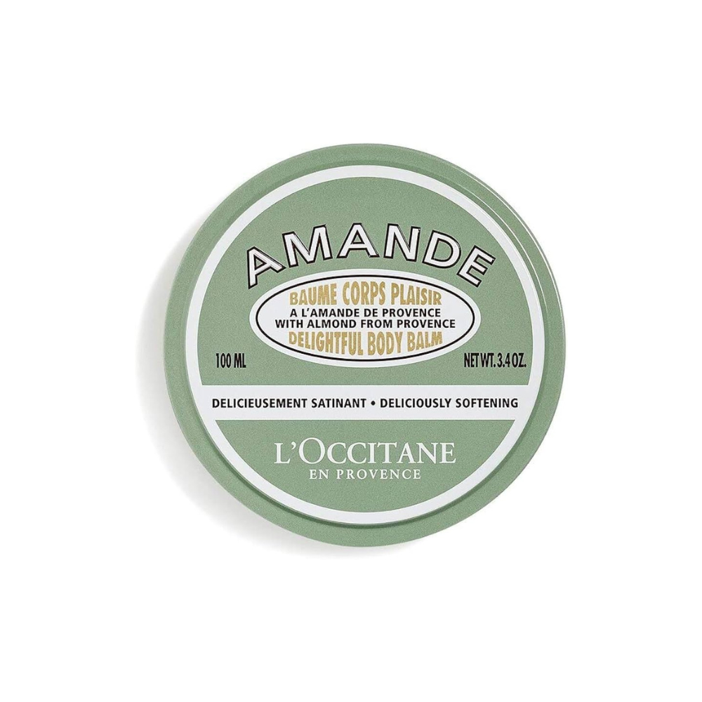 AMANDE baume corps plaisir 100 ml