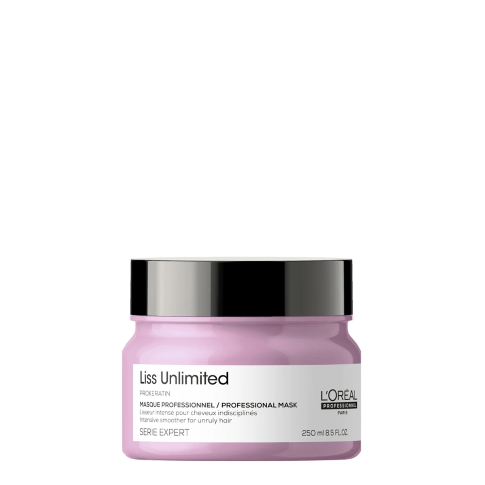 LISS UNLIMITED mask 250 ml - Plureals