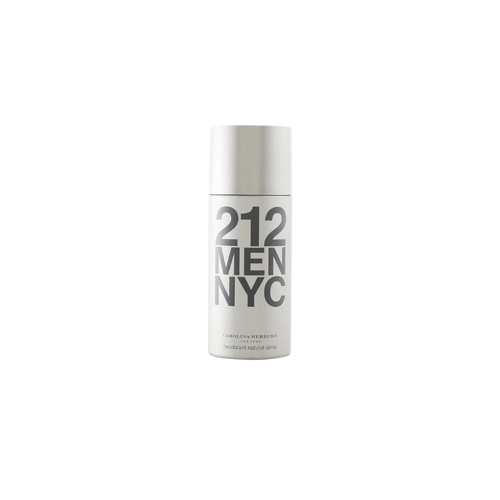 212 NYC MEN deodorant spray 150 ml - Plureals