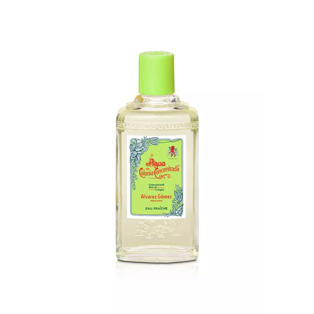 AGUA DE COLONIA CONCENTRADA eau fraîche eau de cologne spray 80 ml - Plureals