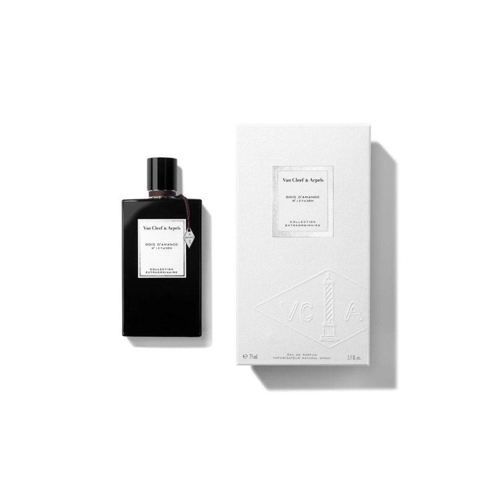 BOIS D'AMANDE eau de parfum spray 75 ml - Plureals