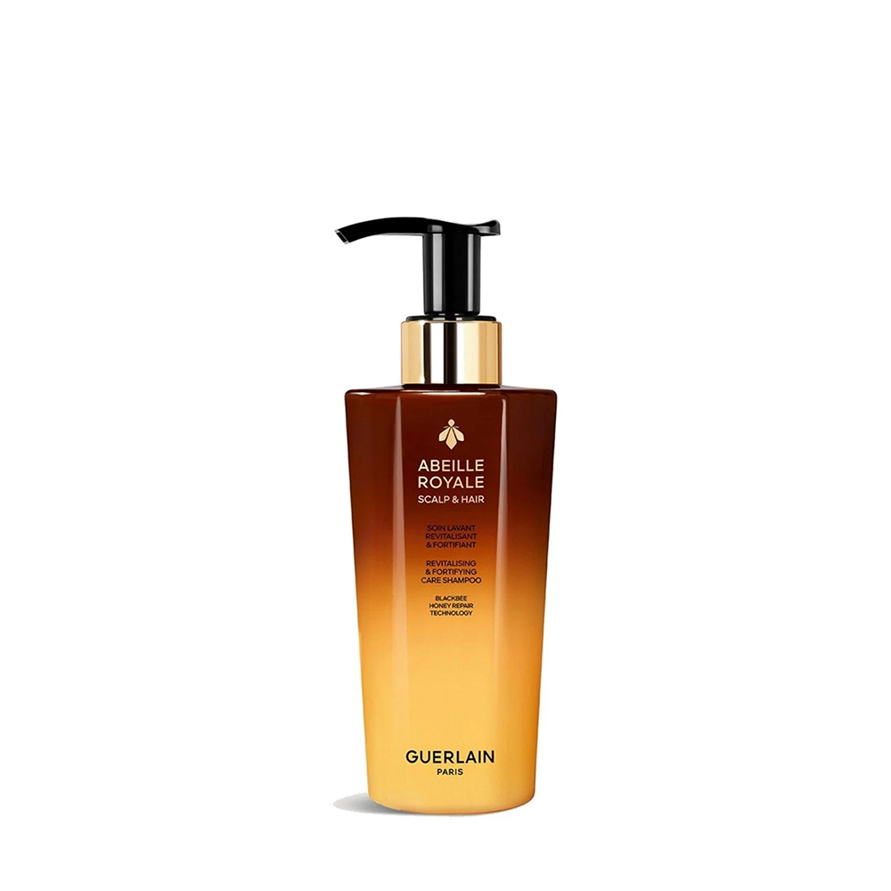 ABEILLE ROYALE SCALP &amp; HAIR revitalizing and fortifying shampoo 290 ml - Plureals