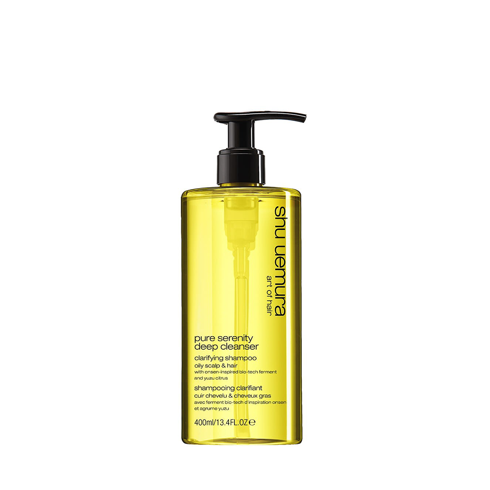 PURE SERENITY shampoo 400 ml - Plureals