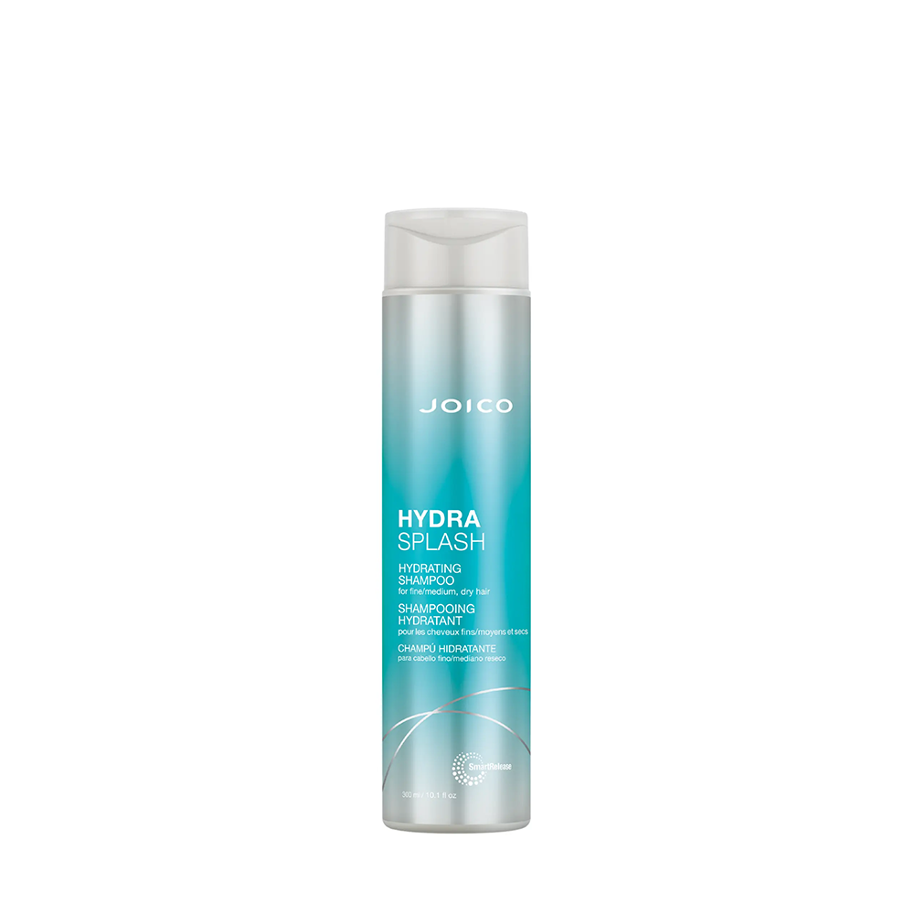 HYDRA SPLASH hydrating shampoo 300 ml - Plureals