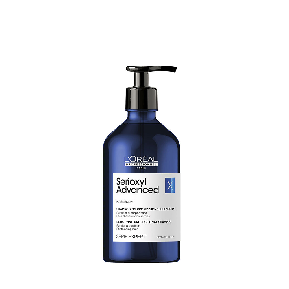 SERIOXYL ADVANCED shampoo 300 ml - Plureals