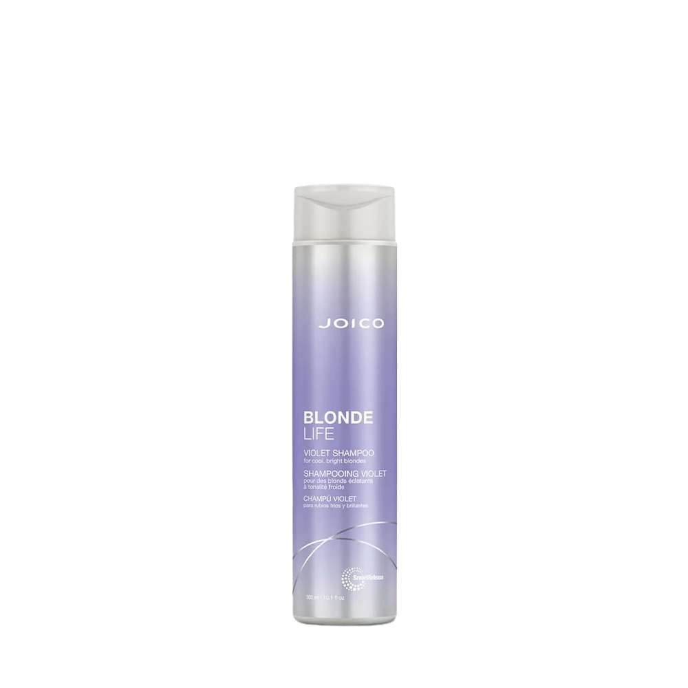 BLONDE LIFE violet shampoo 300 ml - Plureals