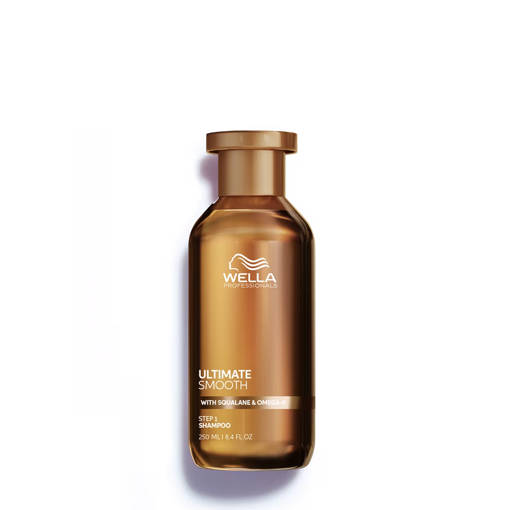 ULTIMATE SMOOTH Shampoo 250 ml - Plureals