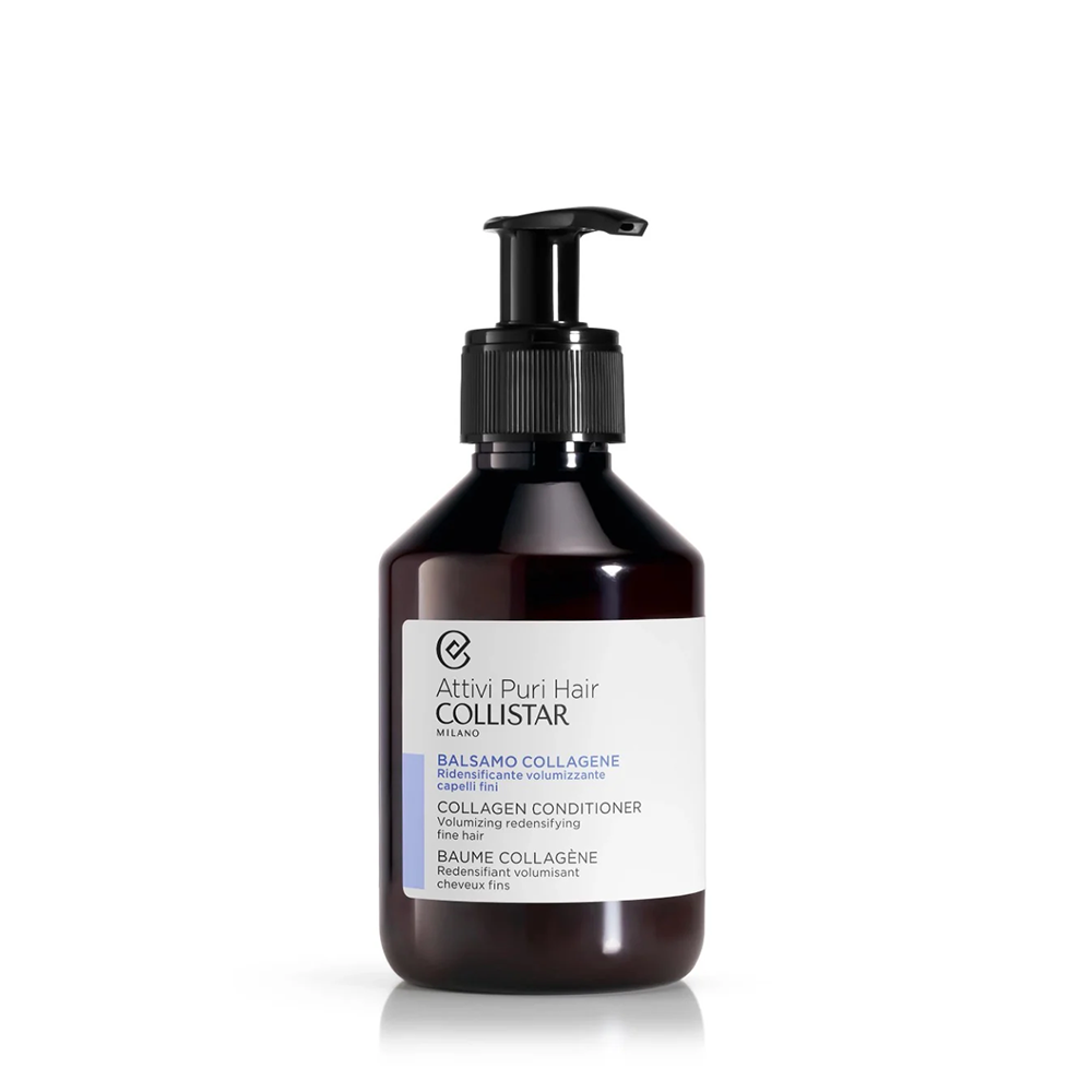 COLLAGEN redensifying conditioner 200 ml - Unisex