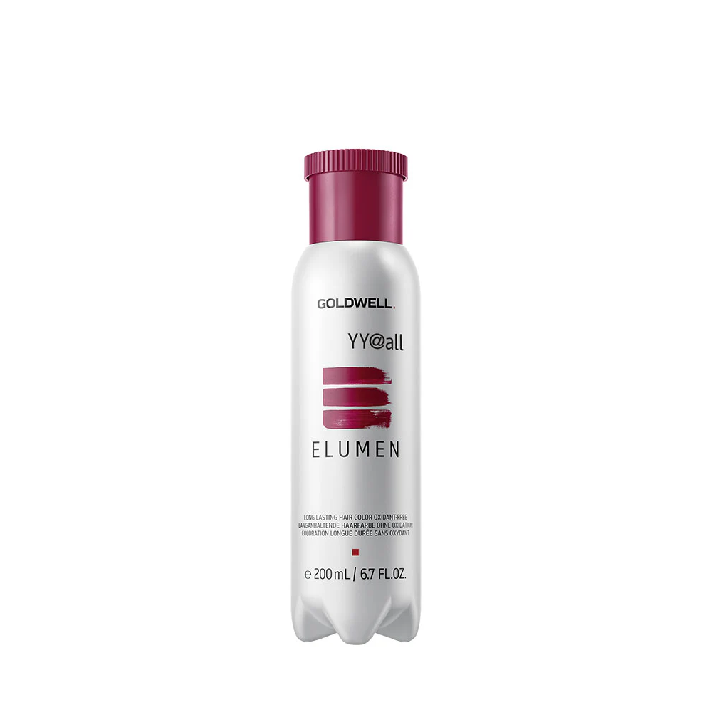 ELUMEN long lasting hair color oxidant free #YY@ALL 200 ml - Woman