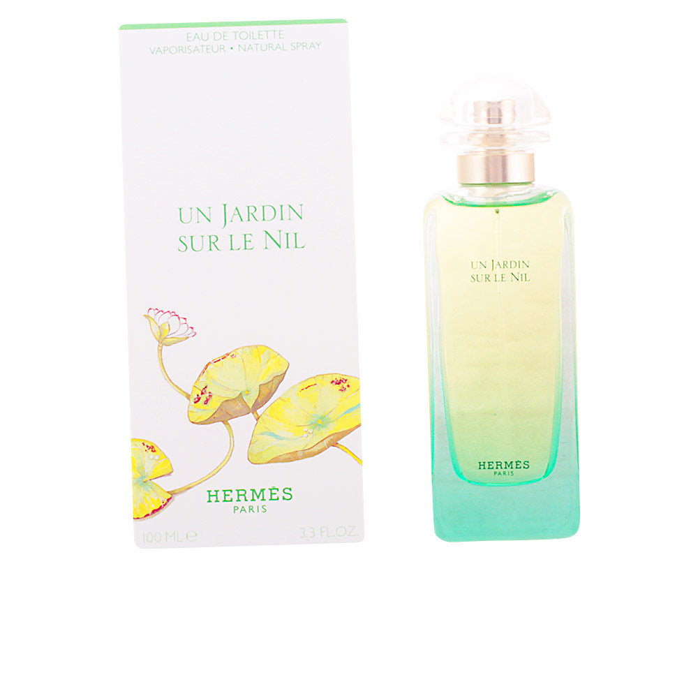 UN JARDIN SUR LE NIL eau de toilette spray 100 ml - Plureals