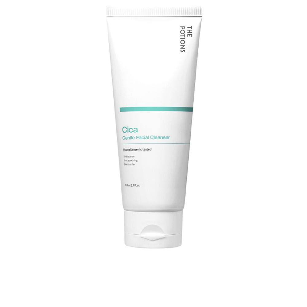 Gel Nettoyant Douceur Cica The Potions