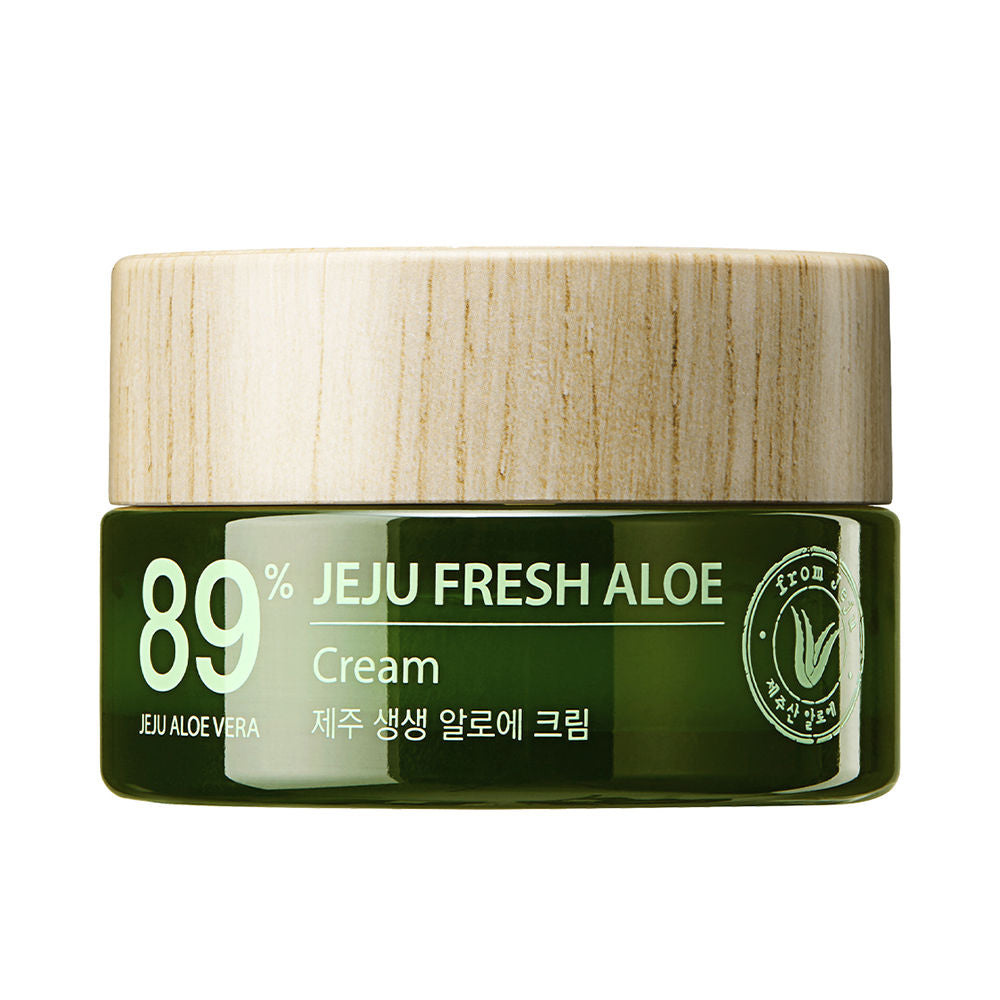 Crème Hydratante Aloe Vera Jeju The Saem