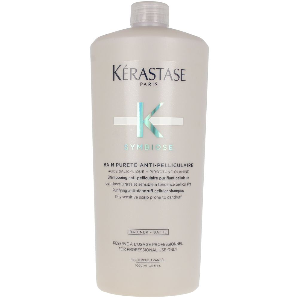 K SYMBIO puree anti-pellicular bath 1000 ml