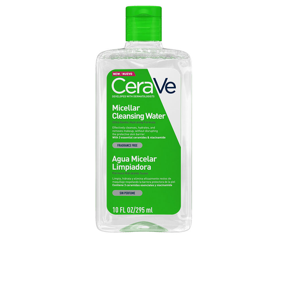 Eau Micellaire Nettoyante Douce
