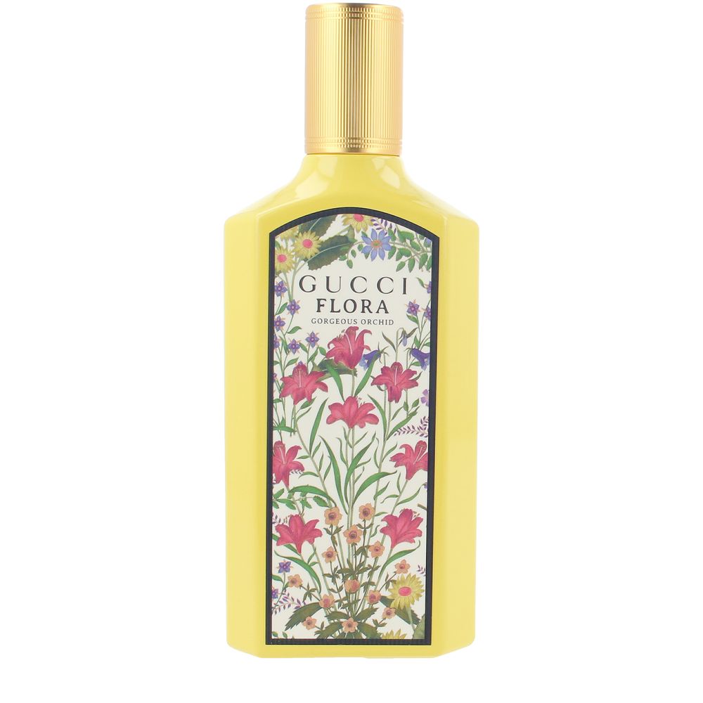 GUCCI FLORA gorgeous orchid edp vapo 100 ml - Plureals