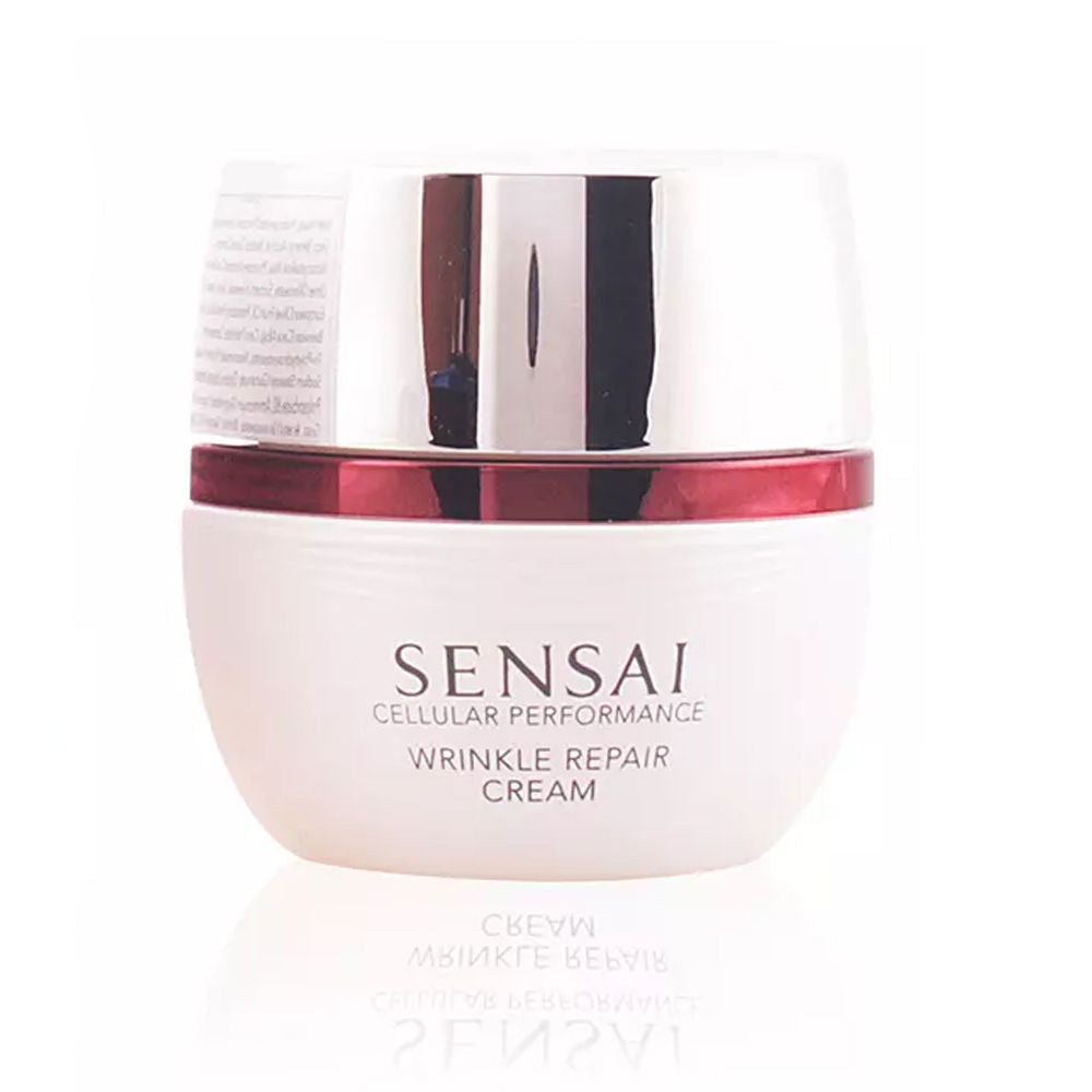 Crème Réparatrice Anti-Rides Prestige Sensai