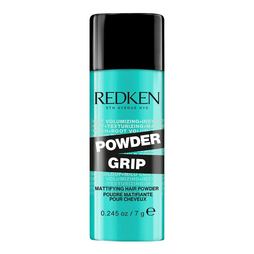 POWDER GRIP mattifying hair powder 7 gr - Unisex