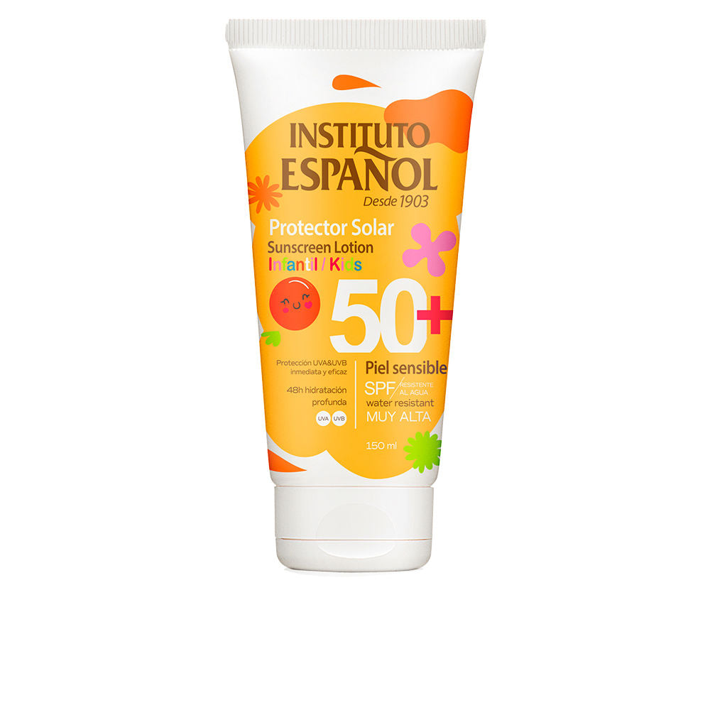 Crème solaire SPF50+ Instituto Español