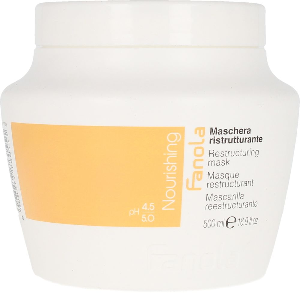 NUTRI CARE restructuring mask 500 ml - Plureals