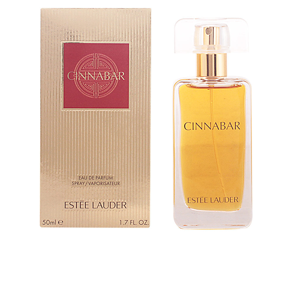 CINNABAR eau de parfum vapo 50 ml - Plureals