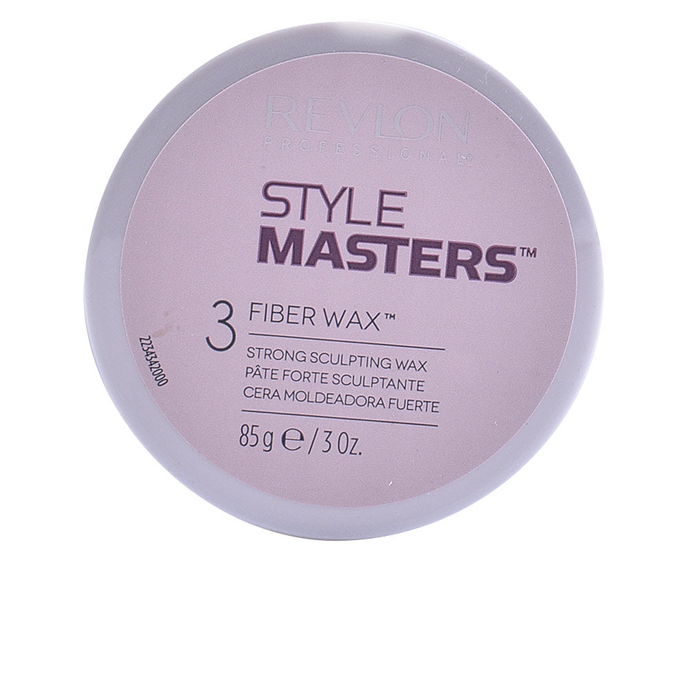 STYLE MASTERS fiber wax 85 gr - Plureals