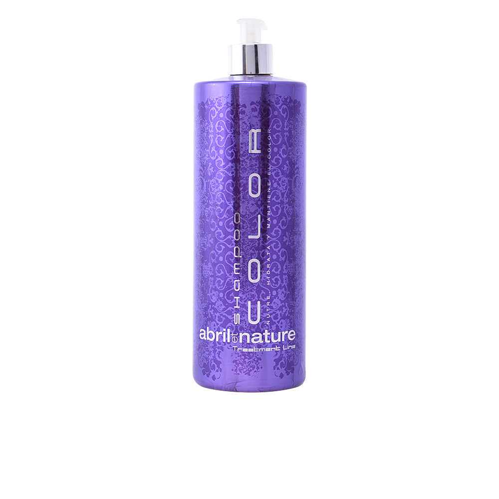 COLOR shampoo 1000 ml - Plureals