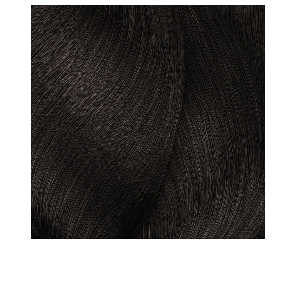 Coloration permanente — n°4.15 Châtain cendré acajou