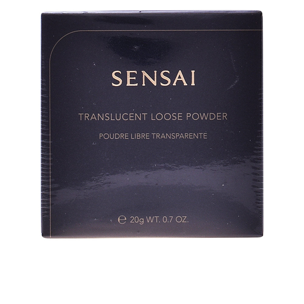 TRANSLUCENT LOOSE POWDER