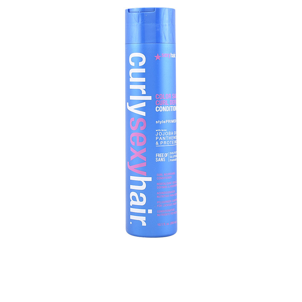 CURLY SEXYHAIR curl defining conditioner 300 ml - Plureals