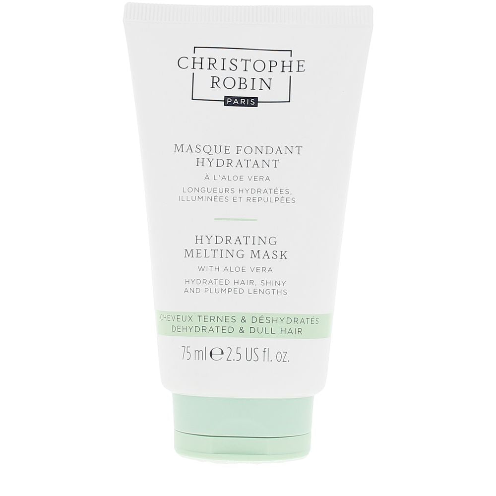 HYDRATING mask with Aloe Vera 75 ml - Plureals
