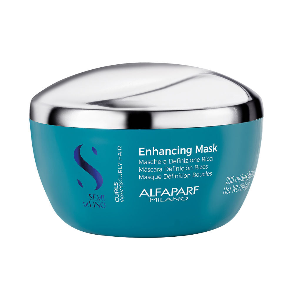 Masque définition pour cheveux bouclés